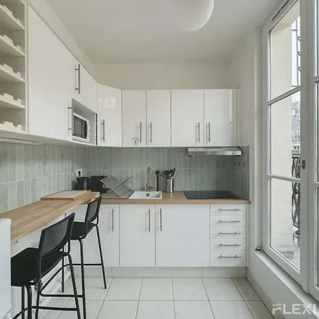 Διαμέρισμα Flexliving - Magnificent Studio - Chaussee D'antin 09 Παρίσι