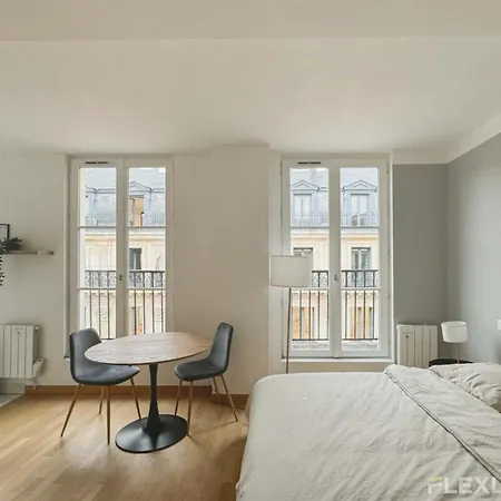 Flexliving - Magnificent Studio - Chaussee D'antin 09 * Παρίσι
