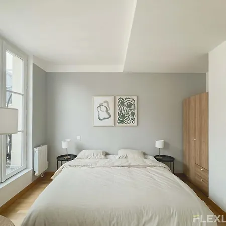 Flexliving - Magnificent Studio - Chaussee D'antin 09 * Paris