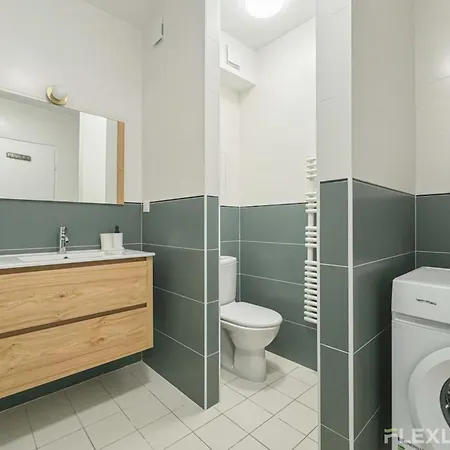Appartement Flexliving - Magnificent Studio - Chaussee D'antin 09